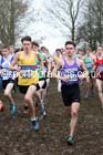 Mens under-17s Inter Counties Cross Country, Prestwold Hall, Loughborough. Photo: David T. Hewitson/Sports for All Pics